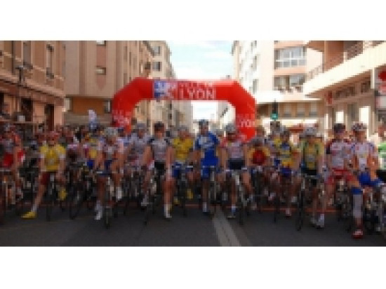Un Varois aux commandes des 3 jours cyclistes de Lyon Un Varois aux commandes des 3 jours cyclistes de Lyon