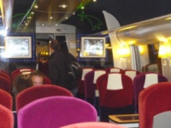 Une contrôleuse d'un TER Saint-Chamond-Lyon accusée de faire du zèle