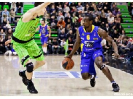 Paccelis Morlende débarque à l'ASVEL Paccelis Morlende débarque à l'ASVEL