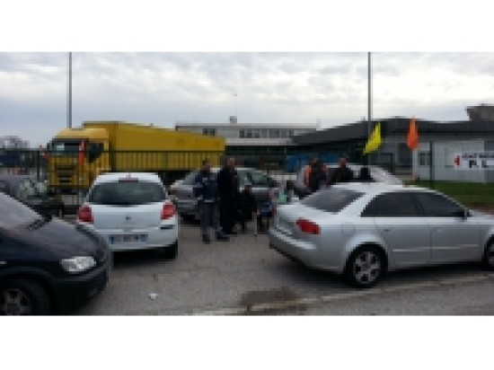 Mory Ducros : Les sites de St Priest et de Vénissieux restent bloqués Mory Ducros : Les sites de St Priest et de Vénissieux restent bloqués