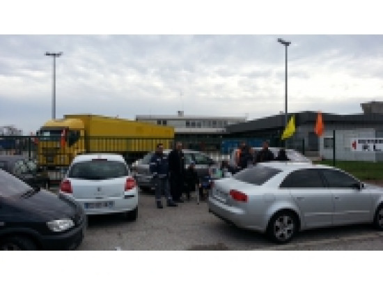 Des anciens salariés de Mory Ducros devant les Prud'hommes ce lundi Des anciens salariés de Mory Ducros devant les Prud'hommes ce lundi