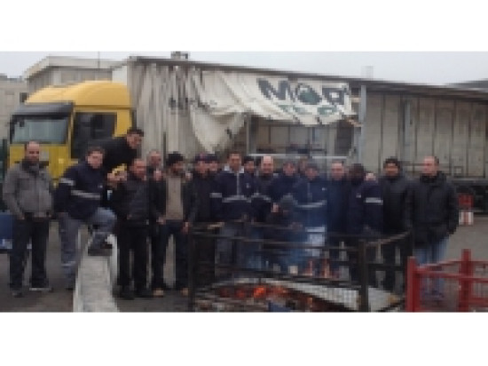 Mory Ducros : le plan de reprise par Arcole validé jeudi Mory Ducros : le plan de reprise par Arcole validé jeudi