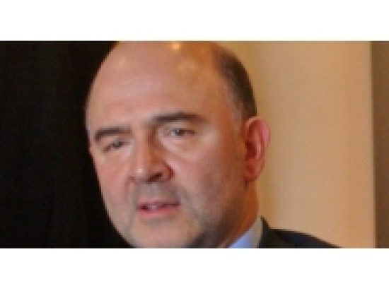 Pierre Moscovici à Lyon pour les Journées de l'économie Pierre Moscovici à Lyon pour les Journées de l'économie