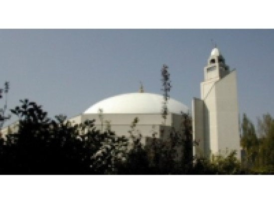 Des tags anti-islam sur une mosquée dans le Nord Isère