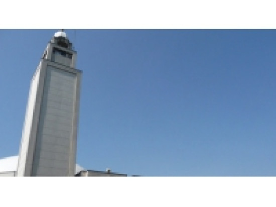 Apr&egrave;s cinq ans de travaux, la mosqu&eacute;e de Givors ouvre ses portes