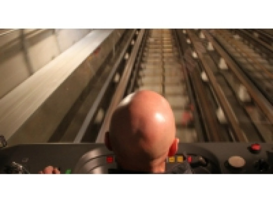 La ligne B du m&eacute;tro va fonctionner partiellement lundi soir