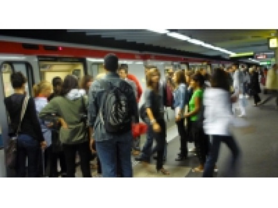 Imp&ocirc;ts : les agents des services fiscaux sont dans le m&eacute;tro