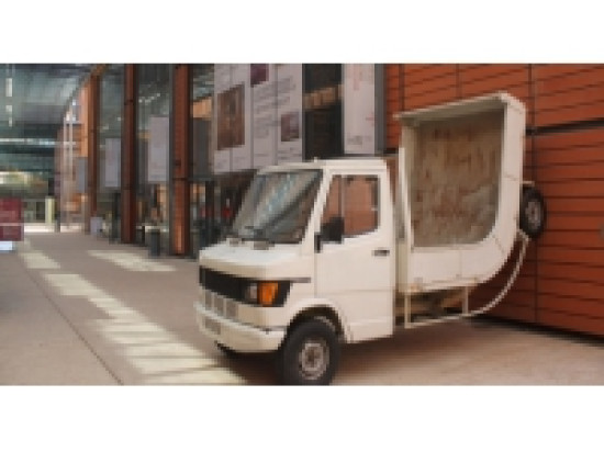 Grève au musée d'art contemporain de Lyon Grève au musée d'art contemporain de Lyon