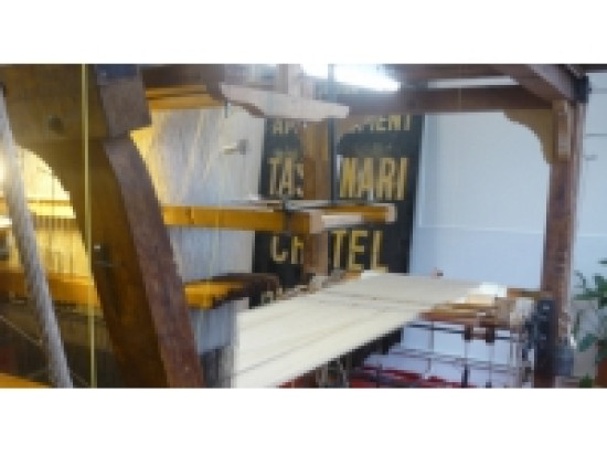 Coup d'envoi jeudi du 8e March&eacute; des soies &agrave; Lyon