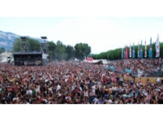 Musilac : les rockeurs n'ont pas envahi la Savoie