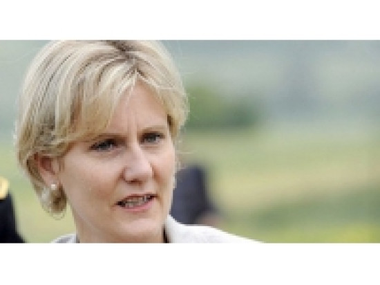 Nadine Morano, candidate pour les élections européennes dans le sud-est ? Nadine Morano, candidate pour les élections européennes dans le sud-est ?