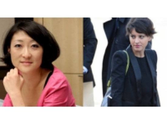 Lyon : deux ministres au Salon des entrepreneurs Lyon : deux ministres au Salon des entrepreneurs