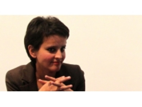 Najat Vallaud-Belkacem dans Touche Pas à Mon Poste mardi soir Najat Vallaud-Belkacem dans Touche Pas à Mon Poste mardi soir