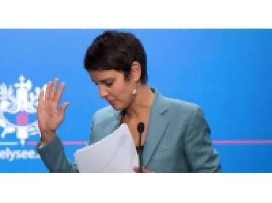 Municipales : Najat Vallaud-Belkacem et Manuel Valls en déplacement dans le Rhône Municipales : Najat Vallaud-Belkacem et Manuel Valls en déplacement dans le Rhône