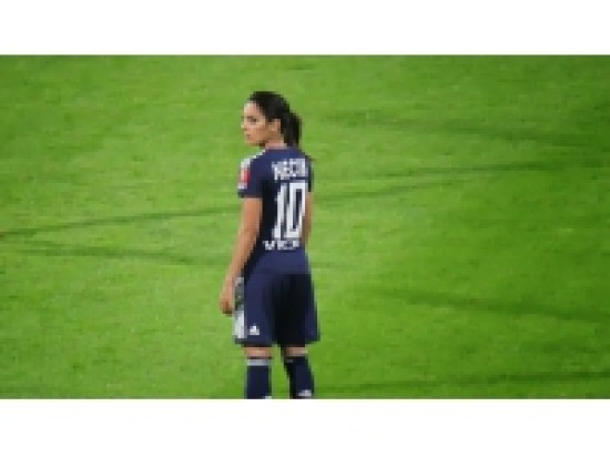 Football : neuf Lyonnaises appel&eacute;es en &eacute;quipe de France