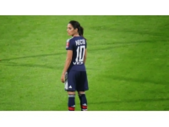 OL : Louisa Necib blessée au pied OL : Louisa Necib blessée au pied