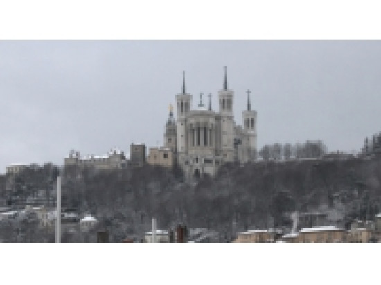 Le Rh&ocirc;ne n'est plus en alerte orange &agrave; la neige