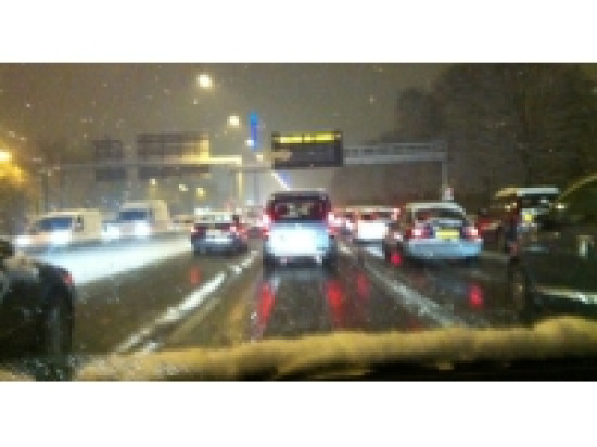Automobilistes coinc&eacute;s sur l'autoroute Lyon-Grenoble : un d&eacute;put&eacute; demande une enqu&ecirc;te