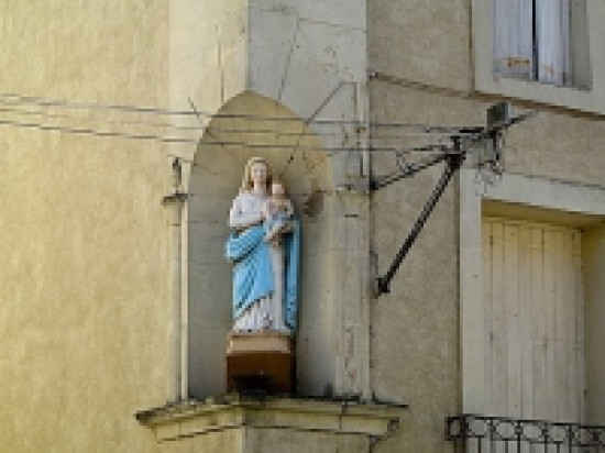 Cet automne, d&eacute;couvrez les madones de Lyon