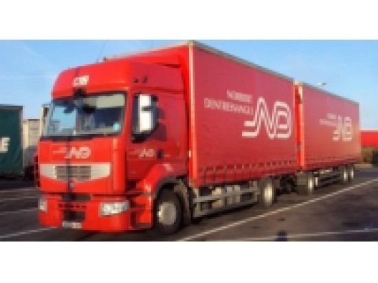 Le si&egrave;ge de Norbert-Dentressangle arrive &agrave; Lyon