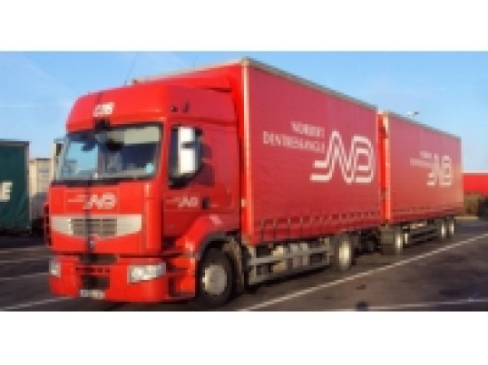 Norbert-Dentressangle admis &agrave; la Bourse de Londres