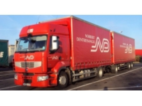 Norbert Dentressangle et L'Or&eacute;al France signent un contrat de distribution pour trois ans