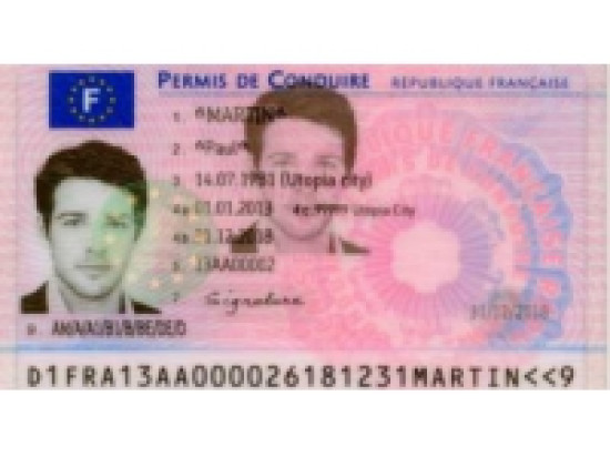 Hausse de 44 % des demandes de duplicata de permis de conduire