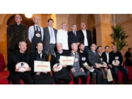 Le label des Bouchons Lyonnais dévoile sa promotion 2014 Le label des Bouchons Lyonnais dévoile sa promotion 2014