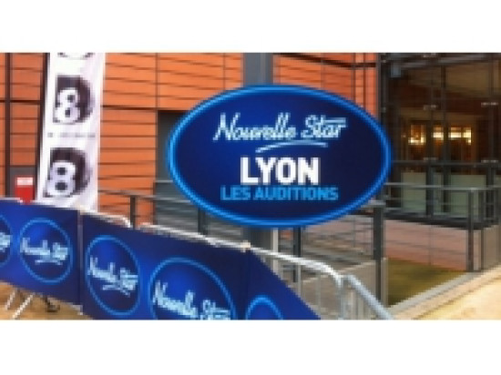 Les castings de la Nouvelle Star passeront par Lyon en septembre