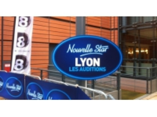 Les castings de la Nouvelle Star &agrave; Lyon en septembre