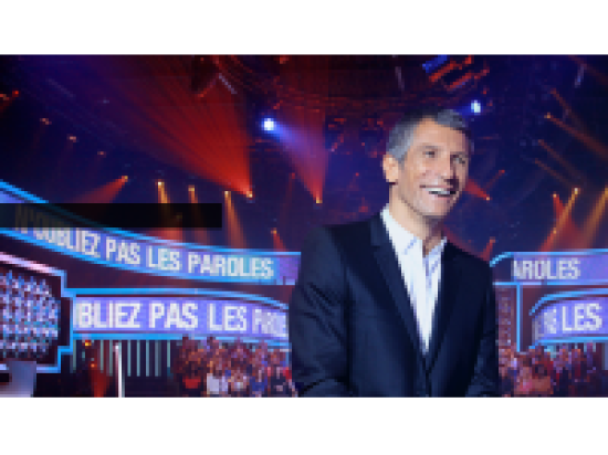 Casting lyonnais pour l'&eacute;mission ''N'oubliez pas les paroles'' de France 2