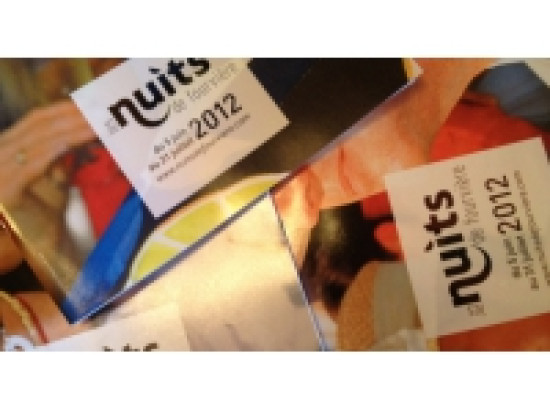 La liste des Nuits de Fourvi&egrave;re a &eacute;t&eacute; d&eacute;voil&eacute;e lundi matin