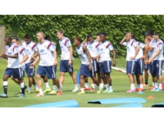 OL : le groupe pour Montpellier OL : le groupe pour Montpellier