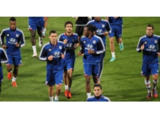 OL : le groupe face à l'OM dimanche soir OL : le groupe face à l'OM dimanche soir