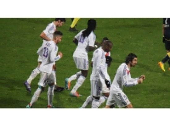 Coupe de la Ligue : l'OL recevra Troyes pour les demi-finales Coupe de la Ligue : l'OL recevra Troyes pour les demi-finales