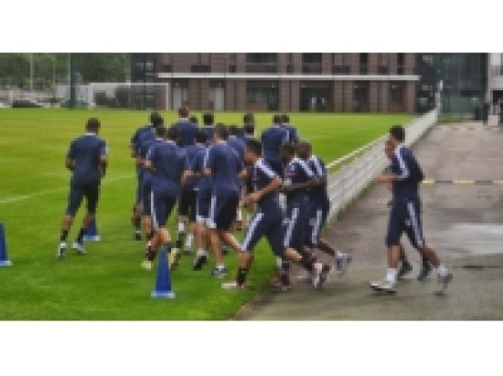 OL : le groupe face à Guingamp dimanche OL : le groupe face à Guingamp dimanche