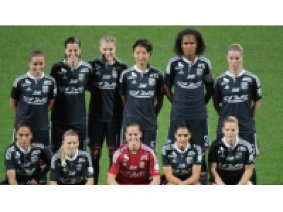 L'OL F&eacute;minin accueille Soyaux ce dimanche