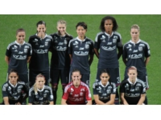 L'OL F&eacute;minin dispute aussi les 32e de finale de la Coupe de France ce dimanche