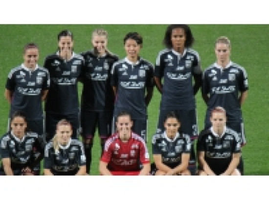 D1 féminine : choc au sommet ce samedi entre l'OL et le PSG D1 féminine : choc au sommet ce samedi entre l'OL et le PSG