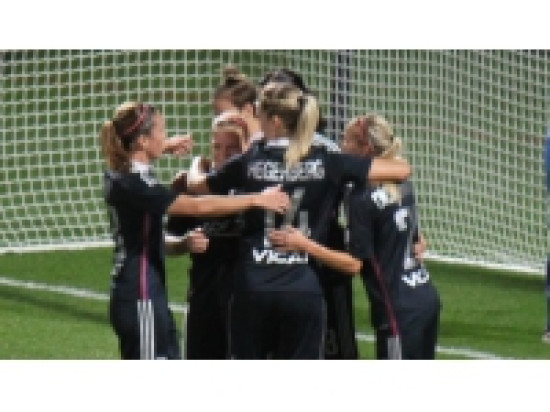 Coupe de France : direction les quarts de finale pour l'OL féminin ! Coupe de France : direction les quarts de finale pour l'OL féminin !