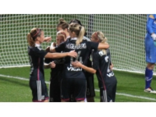 D1 : jour de derby pour l'OL féminin D1 : jour de derby pour l'OL féminin