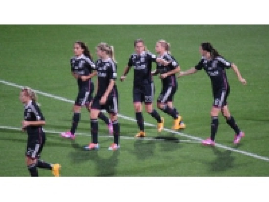 L'OL F&eacute;minin n'a fait qu'une bouch&eacute;e de Rodez (7-0)