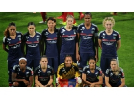 Coupe de France : objectif victoire pour l'OL Féminin contre Guingamp Coupe de France : objectif victoire pour l'OL Féminin contre Guingamp