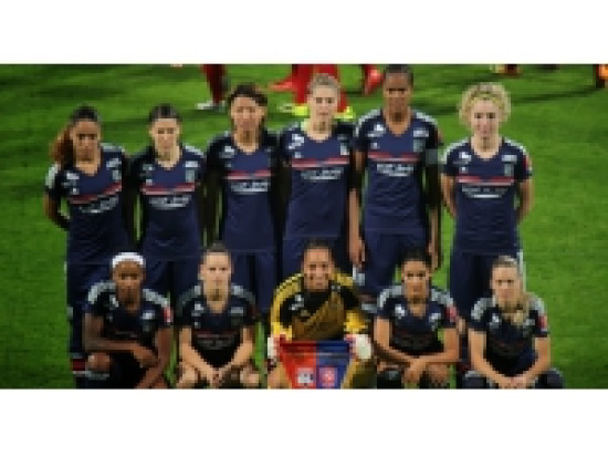 L'OL féminin élu numéro 2 mondial au classement IFFHS 2013 L'OL féminin élu numéro 2 mondial au classement IFFHS 2013