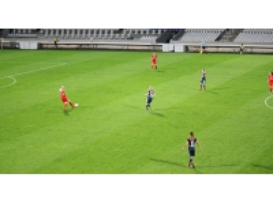 L'OL F&eacute;minin accueille Guingamp dimanche