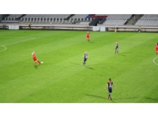 L'OL Féminin écrase Metz (15-0) L'OL Féminin écrase Metz (15-0)