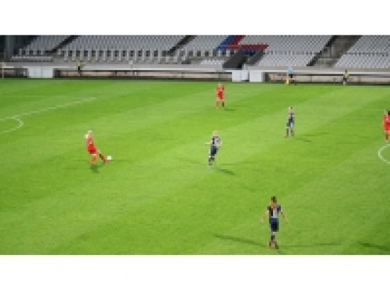 L'OL F&eacute;minin assure &agrave; Albi (4-0)