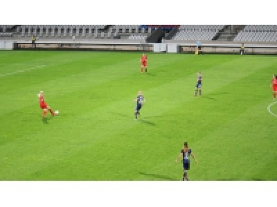 L'OL F&eacute;minin en d&eacute;placement &agrave; Montpellier ce dimanche
