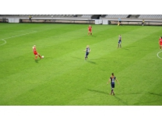 L'OL F&eacute;minin veut bien finir l'ann&eacute;e contre Juvisy