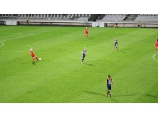 Coupe de France : l'OL F&eacute;minin affronte Yzeure ce samedi soir